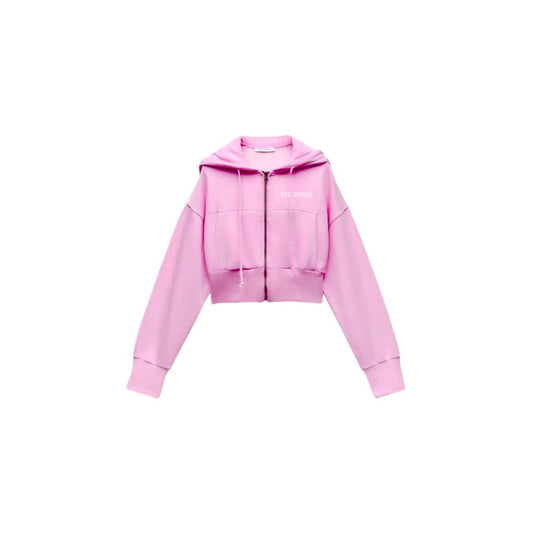 DEL AMOR PINK HOODIE